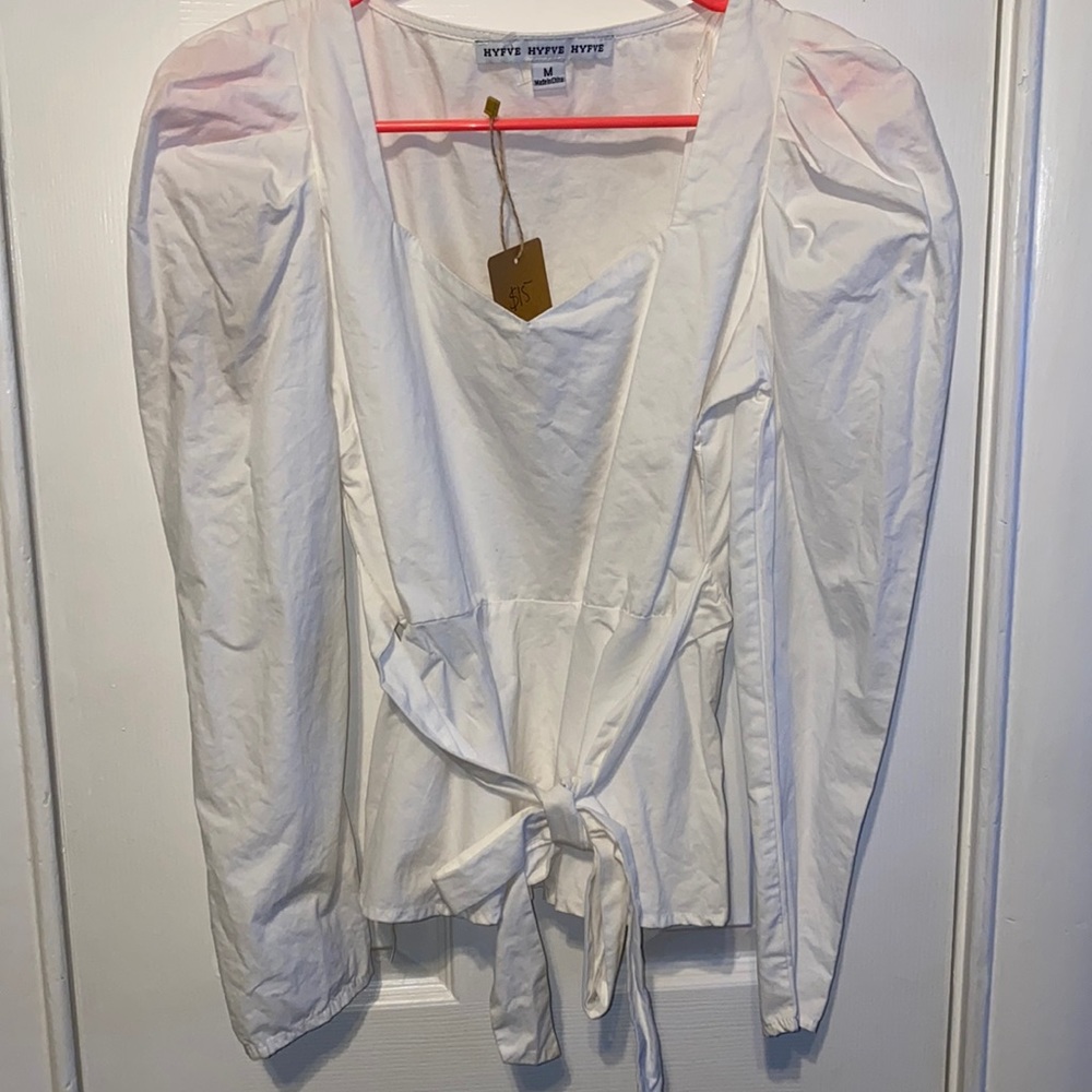 Hype Hype Hype | Medium Blouse